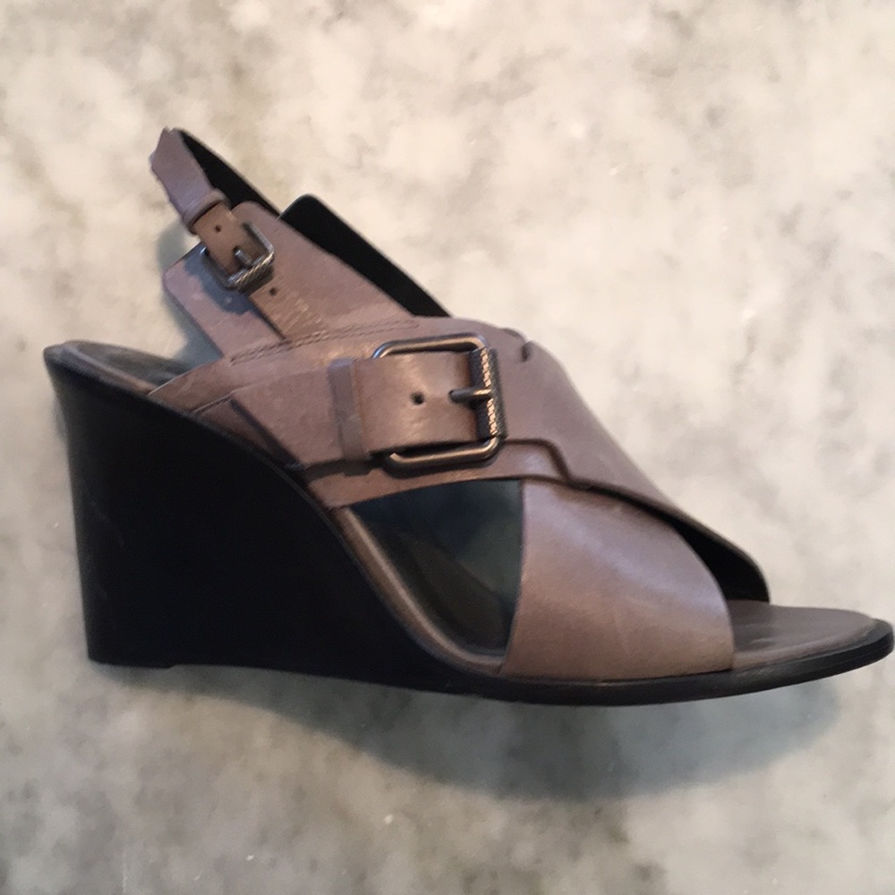 All Saints wedges